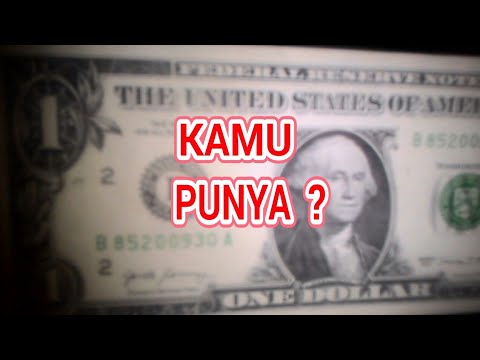 Video: Siapa yang punya uang satu dolar?