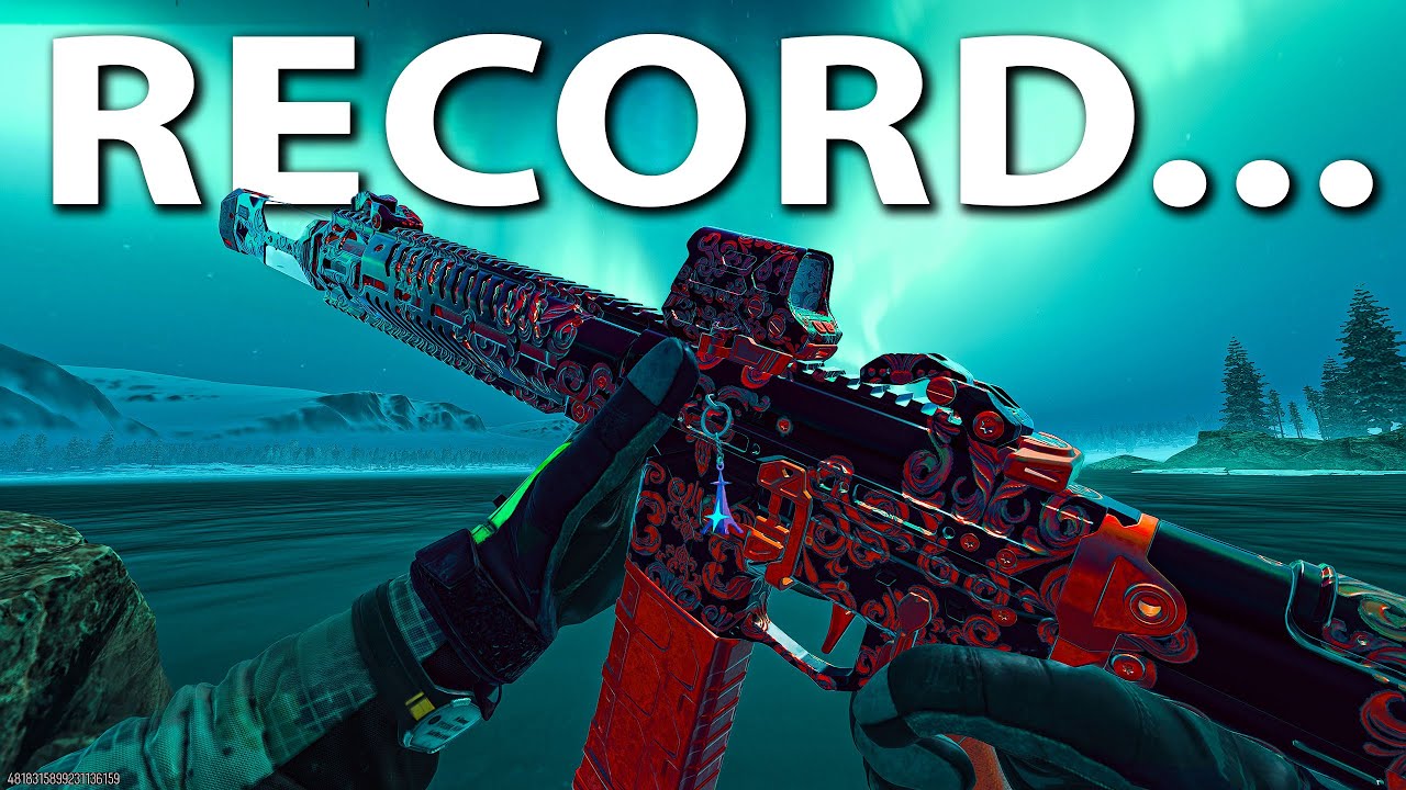 Mon RECORD de KILLS sur WARZONE ! (26 KILLS) - YouTube