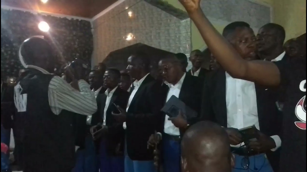 CHOJEUCHO CHEF DE POOL MATADI