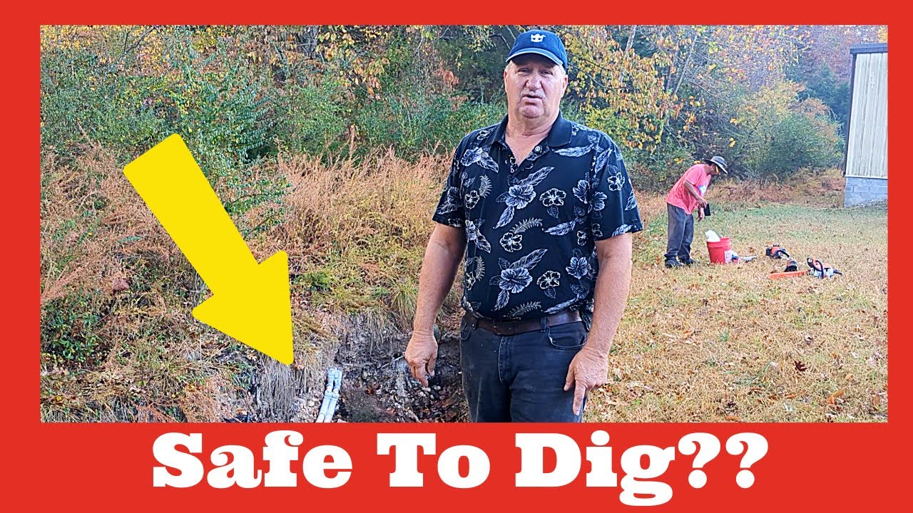 marking-to-check-for-utility-lines-youtube