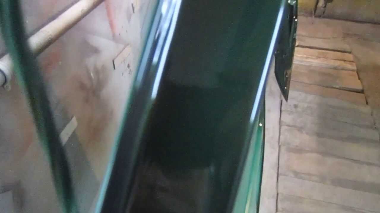 Мастерская Интерактивной Реставрации: Крылья окращены, капот в ...