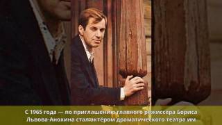 Бурков, Георгий Иванович - Биография Бурков, Георгий Иванович - Биография