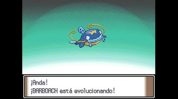 Evolución de BARBOACH