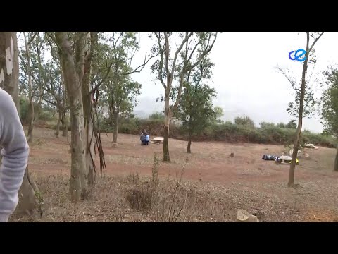 Los ceutíes se comportaron, en general, bien en los montes durante la Mochila