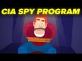 Project Rubicon Revealed - Top Secret CIA Spy Program