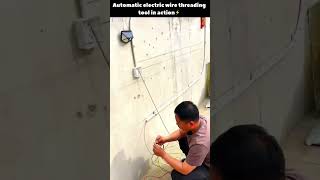 Automatic Wiring Tools #automobile #electrician #electricalguru #electrical #wiring #tools