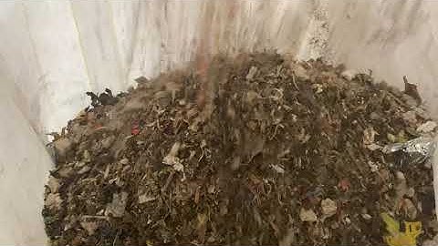 wind shifter working video to remove light impurities