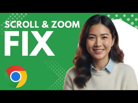 Want to Fix Scrolling and Zooming Issues in Chrome Shared Tabs? Follow This Guide