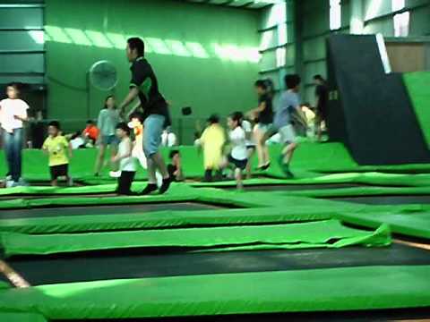 Flip Out初體驗 (2)