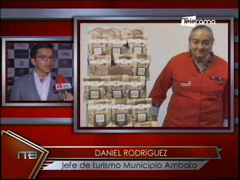 Cámara de Comercio de Ambato del 21 al 23 de octubre