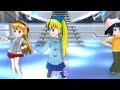 Flow-Bubbles Las Supernenas Z [PPGZ 3D]
