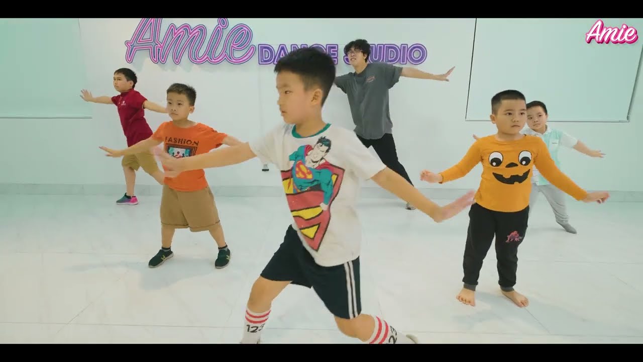 [Dance Cover] Daddy - Amie Dance