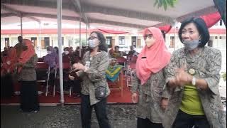 Tasyakuran Gedung Baru SMP Negeri 18 Surakarta
