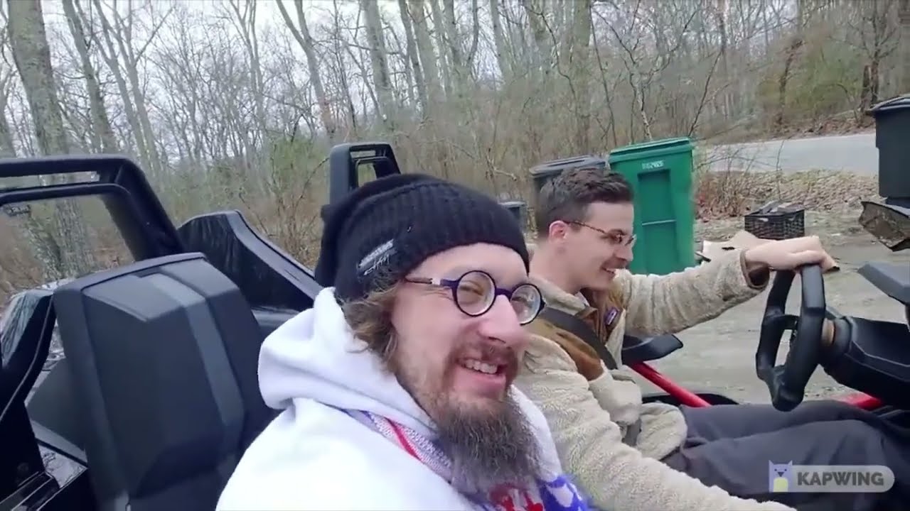 Sam Hyde - Slingshot vibe