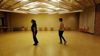 Closer, 32 Count, 4 Wall, Beginner/Intermediate Line Dance