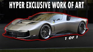 Introducing the Ferrari KC23: A Three-Year Labor of Passion and Performance