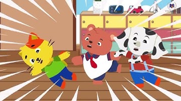 Truyện: "Món quà của cô giáo"