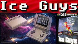 🕹 166/H6: Ice Guys | 1997 | Protovision | Die kultigen Snow Bros. auf dem C64 | TheC64 Handheld
