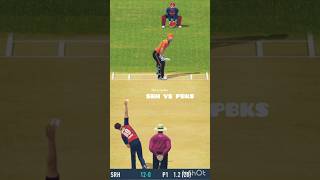 L. FERGUSON STYLE,#cricket.PBKS vs SRH match