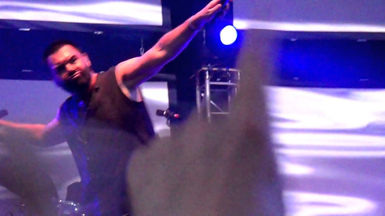 Alphaville - Forever Young Sazavafest 2011