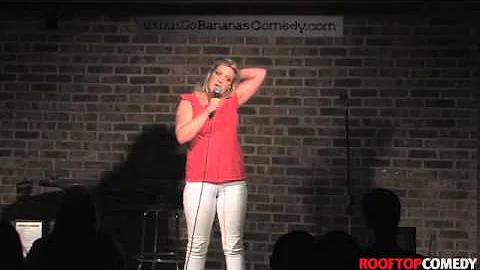 Erica Russell Stand Up