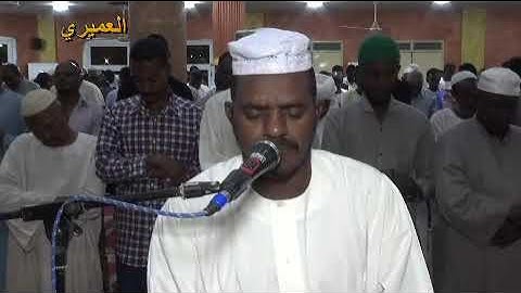 الشيخ عبدالله الجعلي آيات من طه