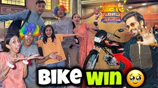 Maryam Aii Hain Family Ke Sath Jeeto Stan Fahad Bhai Ne Humme Bike Di