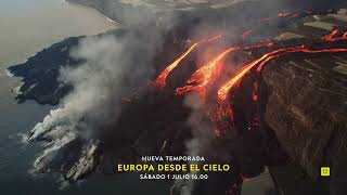 EUROPA DESDE EL CIELO - ISLAS ESPAÑOLAS | NATIONAL GEOGRAPHIC ESPAÑA by National Geographic España 5,679 views 11 months ago 31 seconds