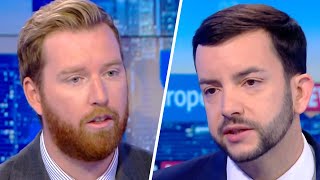 'La gauche, c’est le parti de l’étranger' (Jean-Philippe Tanguy)