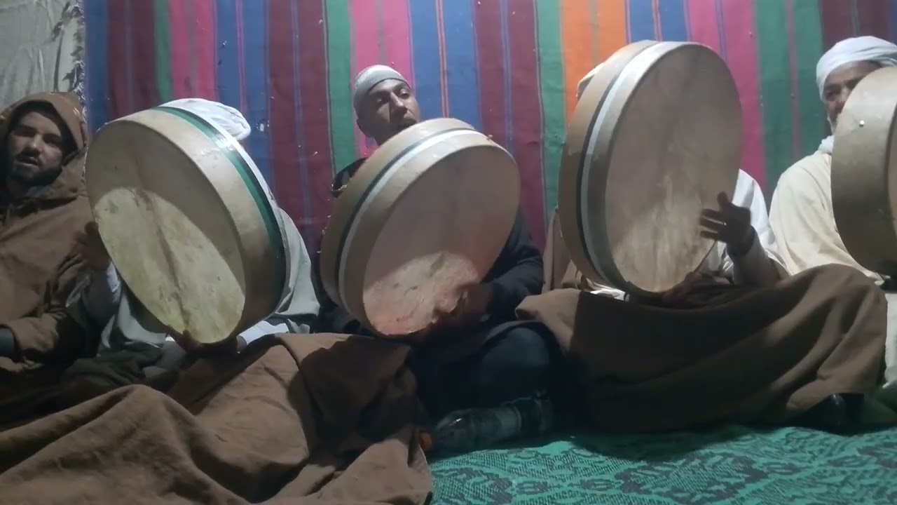 شيخ صهيب ذكار الله دايم صلي على العدنان