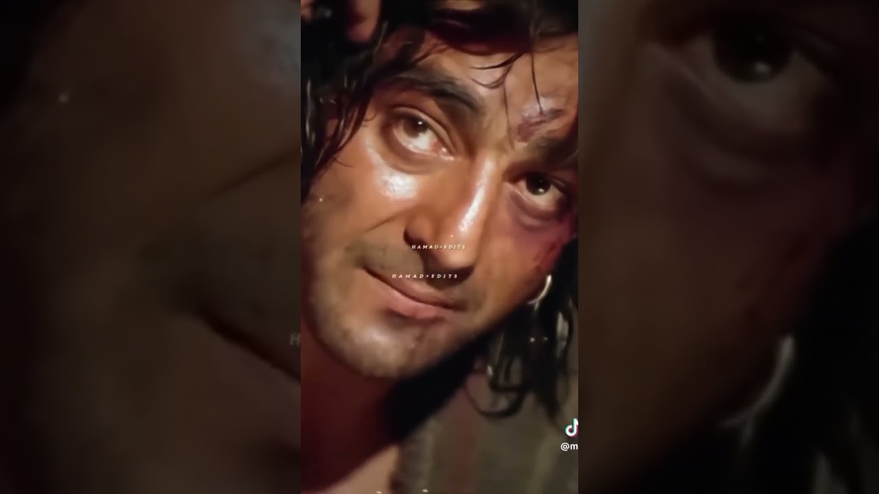 Sanjay Dutt dangerous dialogue 