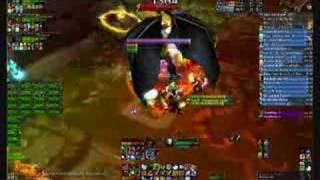 The Early Raid Vs. Leotheras The Blind