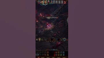 starting off with a bang.. #baldursgate3 #gaming #shorts #fail