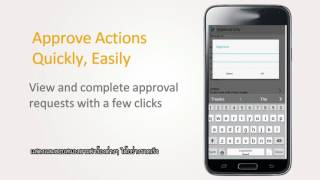 SAP Business One Mobile App - TH screenshot 4