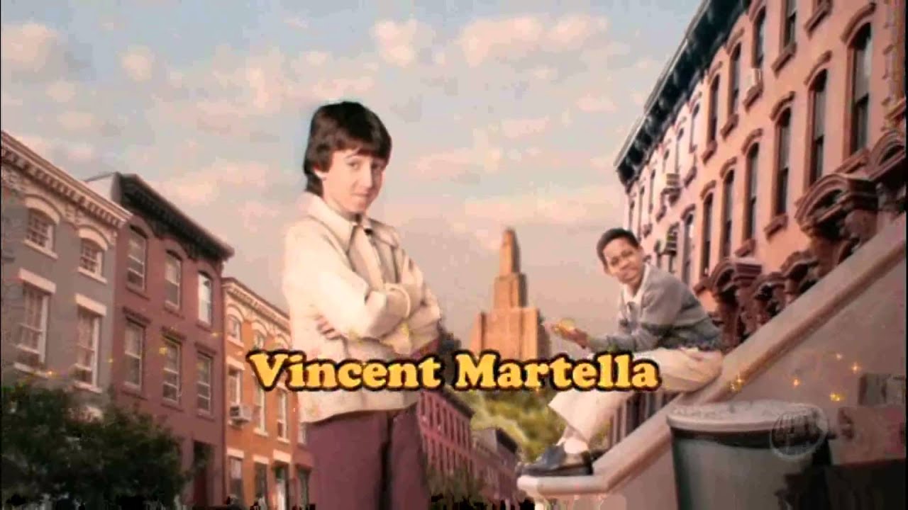 Everybody Hates Chris - Season 1 - Opening Intro