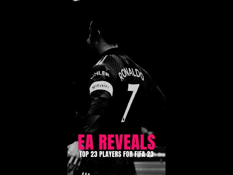 FIFA 23 top rated players revealed