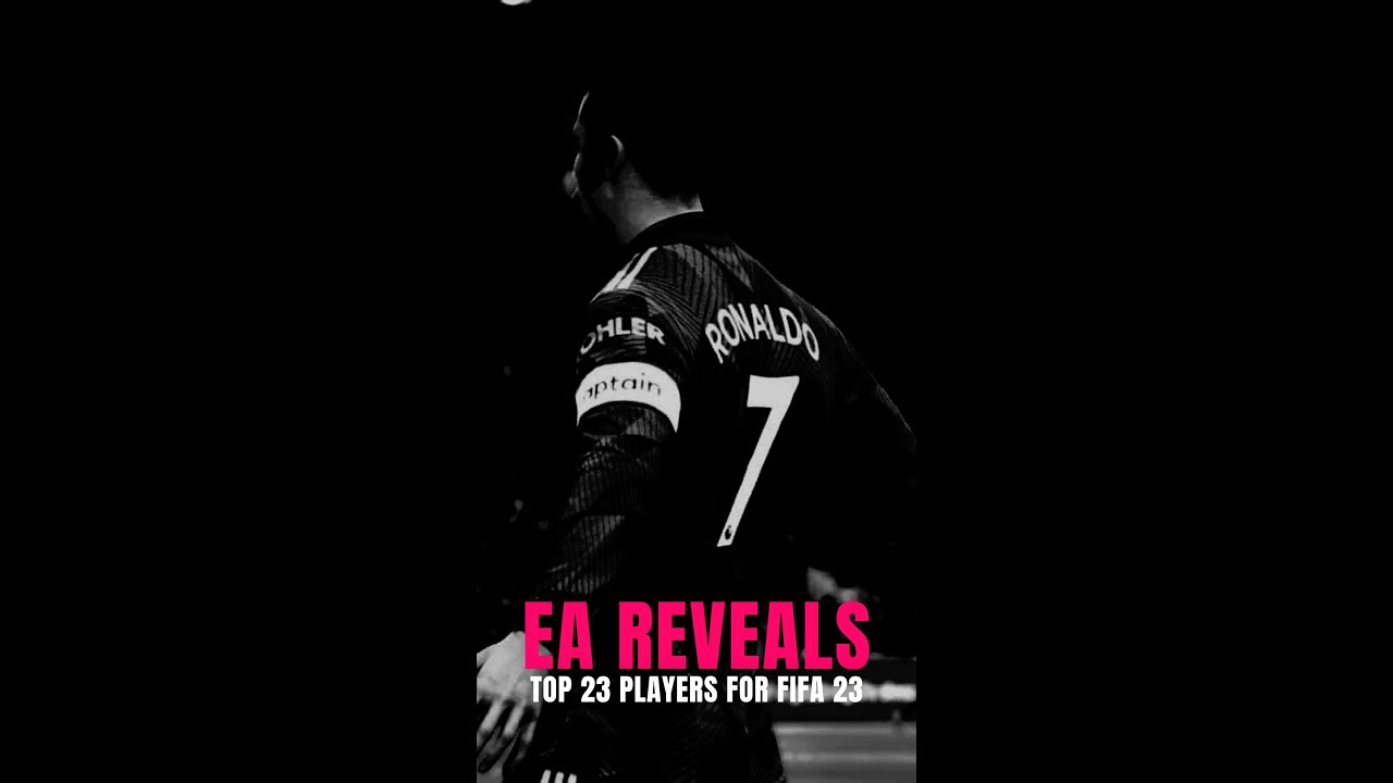 FIFA 23 Player Ratings: 23 best players on FIFA 23 announced by EA