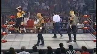 WCW Monday Nitro 08/19/96 Part 5