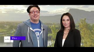 2024 Western Slope REALTOR Rally Thomas Barkoczy and Nicole Sears
