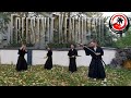 Shinwa no mori freestyle kenjutsu