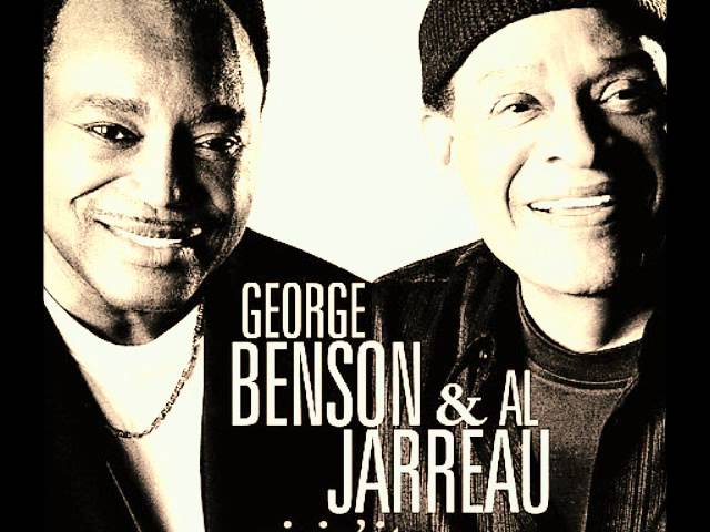 George Benson & Al Jarreau - Let It Rain