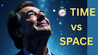 How Far Could Humans Actually Travel Through Space in One Lifetime? Feynman Explain