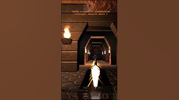 quake 1:abyss of pandemonium (reforge) android short 1 #quake