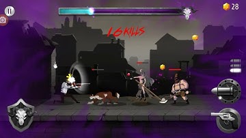 Devil Eater: Counter Attack to guard your soul - Android GAMEPLAY!