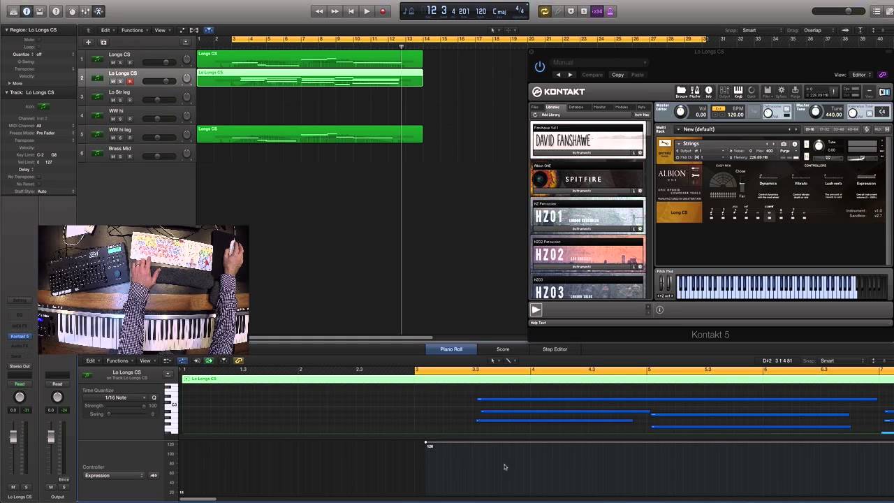 spinning center oeste In Depth Tutorials - Creating Realistic Mock Ups
