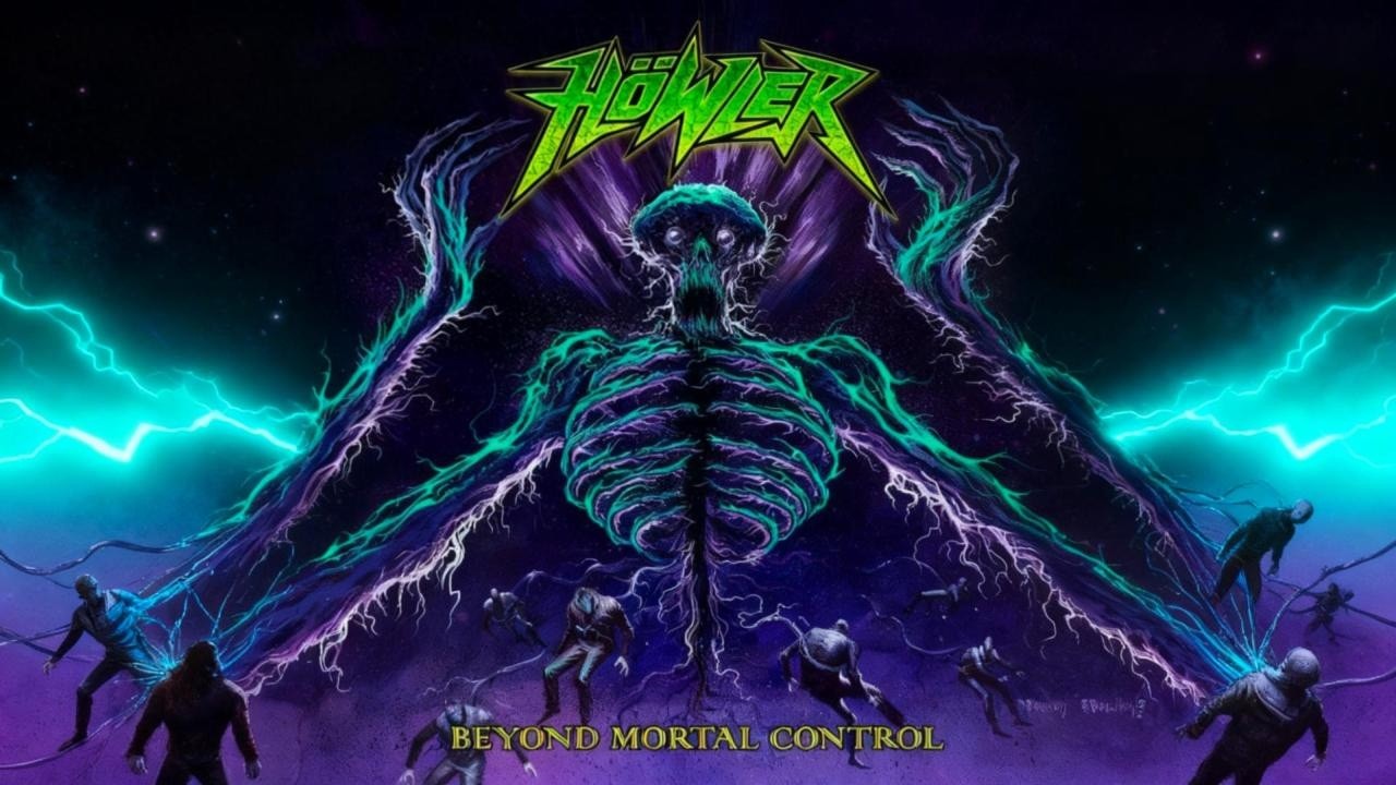 Watch Höwler - Beyond Mortal Control (2026) | Full Album on YouTube Watch Höwler - Beyond Mortal Control (2026) | Full Album on YouTube