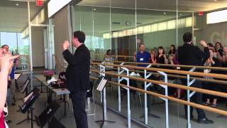 Violinist Brian Lewis Warmups For Before Practicing Violin