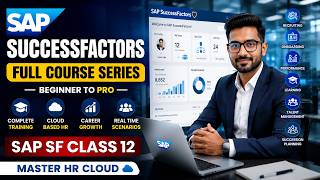 Picklist Center Configuration 📋 SAP SuccessFactors Class 12 | Picklist Management Guide