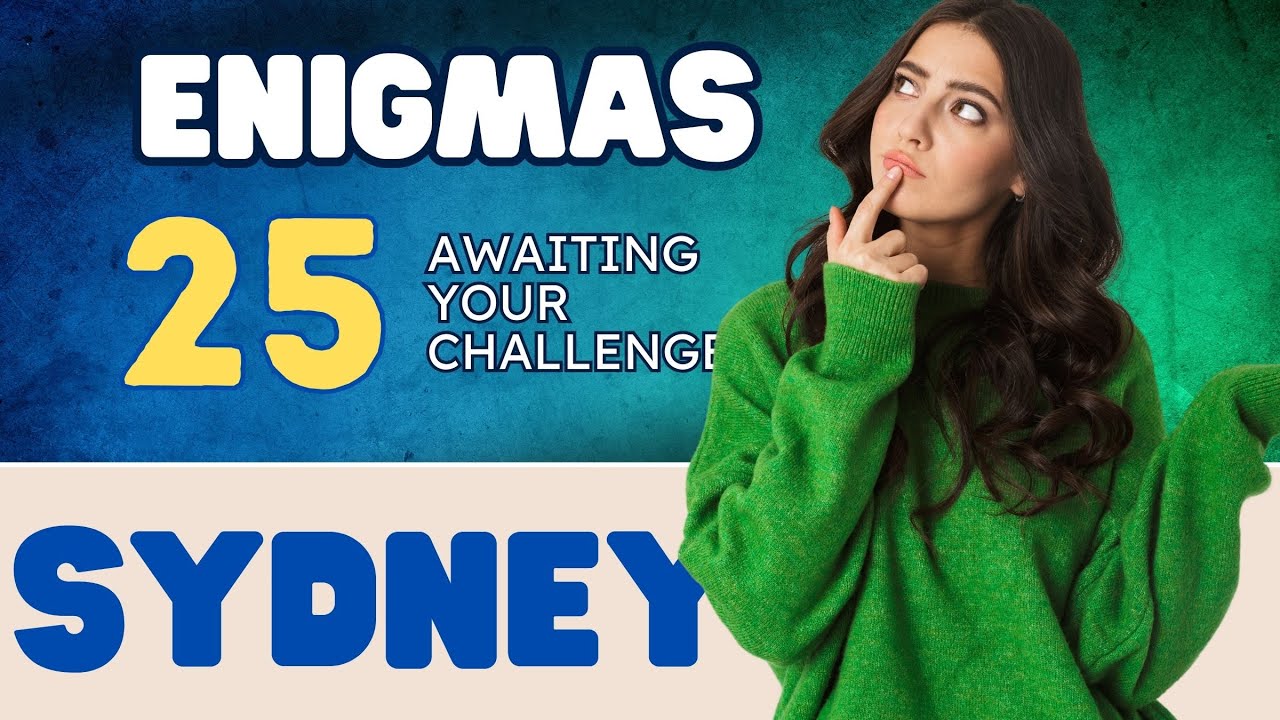 Sydney's Secrets [Unravel Mystery: Uncover Cities & Sights] - YouTube