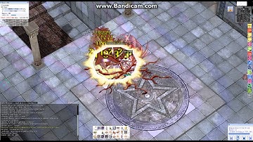 (V)adHatter - DD Crit GX against Amdarais 2 | iRO Chaos